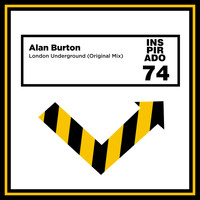 Alan Burton - London Underground