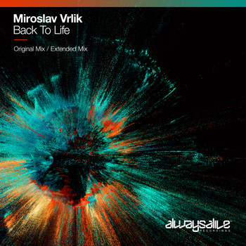 Miroslav Vrlik - Back To Life