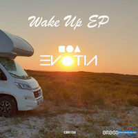 Evotia - Wake up EP