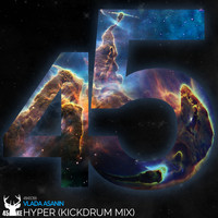 Vlada Asanin - Hyper (KickDrum Mix)