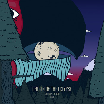 Various Artists - Origin of the Eclipse