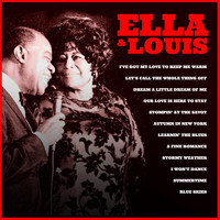Ella Fitzgerald, Louis Armstrong - Ella & Louis