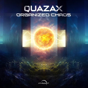 Quazax - Organized Chaos