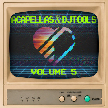 Various Artists - Acapellas & Dj Tools, Vol. 5