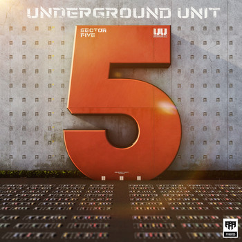 Various Artists - Underground Unit: Sector 5