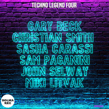 Various Artists - TECHNO LEGEND 4