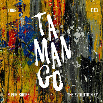 FLEUR SHORE - The Evolution EP