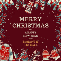 Booker T & The MG's - Merry Christmas and a Happy New Year from Booker T & the Mg's