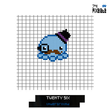 TWENTY SIX - Underground