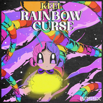 Keel - Rainbow Curse