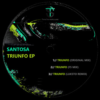 Santosa - Triunfo EP