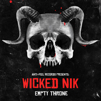 Wicked Nik - Empty Throne