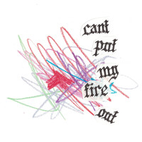 Dave Monks - Can't Put My Fire Out