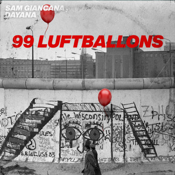 Sam Giancana, Dayana, Frank Moody - 99 Luftballons