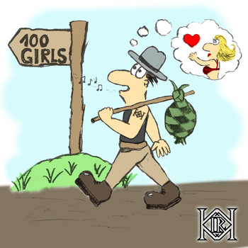 KirK - 100 Girls