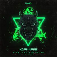 Kamas - Rise From The Ashes