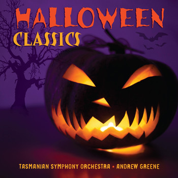 Tasmanian Symphony Orchestra - Halloween Classics
