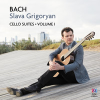 Slava Grigoryan - Bach: Cello Suites Vol. I