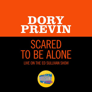 Dory Previn - Scared To Be Alone (Live On The Ed Sullivan Show, November 29, 1970)