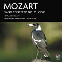 Howard Shelley - Mozart: Piano Concerto No. 25 K. 503
