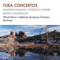 Peter Whish-Wilson - Tuba Concertos