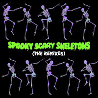 Andrew Gold - Spooky, Scary Skeletons (The Remixes)