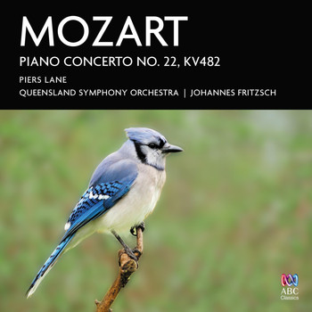 Piers Lane - Mozart Piano Concerto No. 22, K. 482