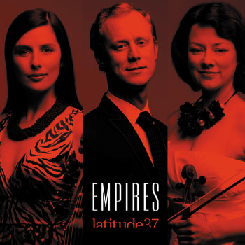 Latitude 37, Christopher Field & Matt Stonehouse - Empires