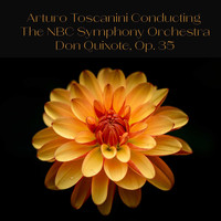 Arturo Toscanini, NBC Symphony Orchestra - Arturo Toscanini Conducting The NBC Symphony Orchestra - Don Quixote, Op. 35