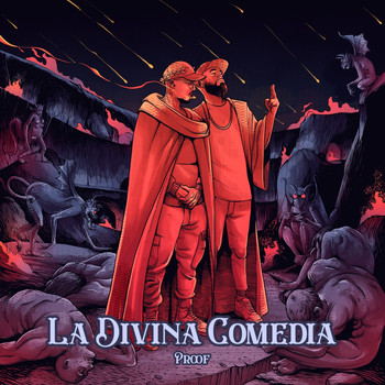 Proof - La Divina Comedia (Explicit)