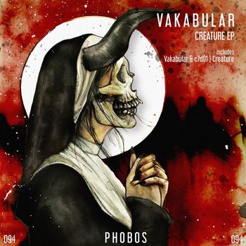 Vakabular - Creature EP