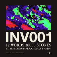 Fresno - INV001: 12 WORDS 30000 STONES (feat. Arthur Mutanen, Chediak, adieu)