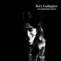 Rory Gallagher - Rory Gallagher (50th Anniversary Edition / Super Deluxe)