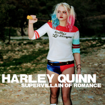 Various Artists - Harley Quinn Supervillain Of Romance (Explicit)