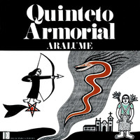 Quinteto Armorial - Aralume