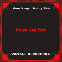 Gene Krupa, Buddy RIch - Krupa and Rich (Hq Remastered)