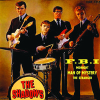 The Shadows - F.B.I. (1961)