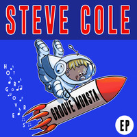 Steve Cole - Groove Monsta