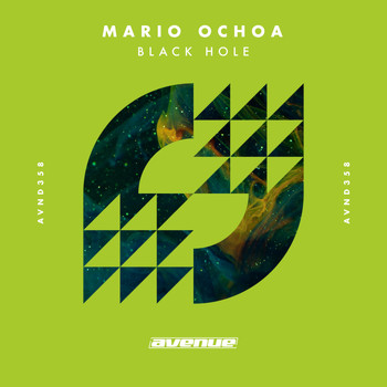 Mario Ochoa - Black Hole