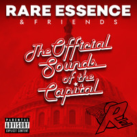 Rare Essence - The Official Sounds of the Capital (Explicit)