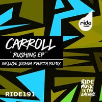 Carroll - Rushing Ep