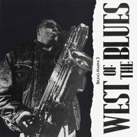 Bruno Marini - West of the Blues