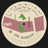 JP Disco - U're Guay, Vol. 28