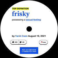 Yanik Coen - Frisky