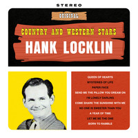 Hank Locklin - Born to Ramble