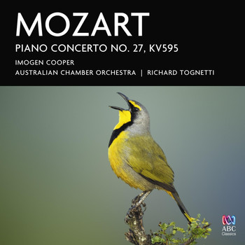 Imogen Cooper - Mozart: Piano Concerto No. 27 K. 595