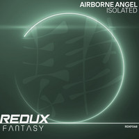 Airborne Angel - Isolated