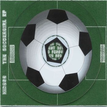 Kid 606 - The Soccergirl EP