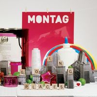 Montag - Going Places