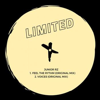 Junior RZ - Feel The Rythm EP